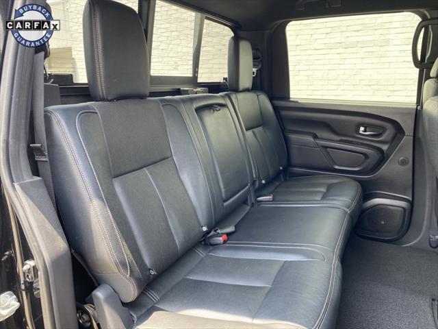 used 2019 Nissan Titan XD car, priced at $29,616