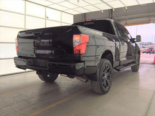 used 2019 Nissan Titan XD car, priced at $31,242