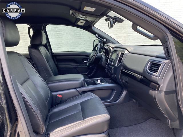 used 2019 Nissan Titan XD car, priced at $29,616