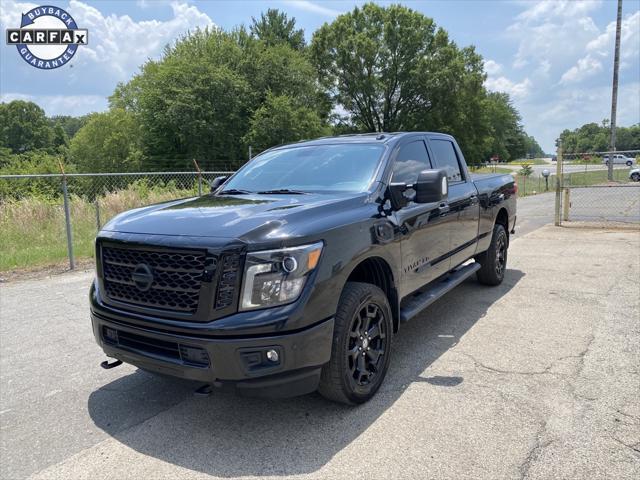used 2019 Nissan Titan XD car, priced at $29,616