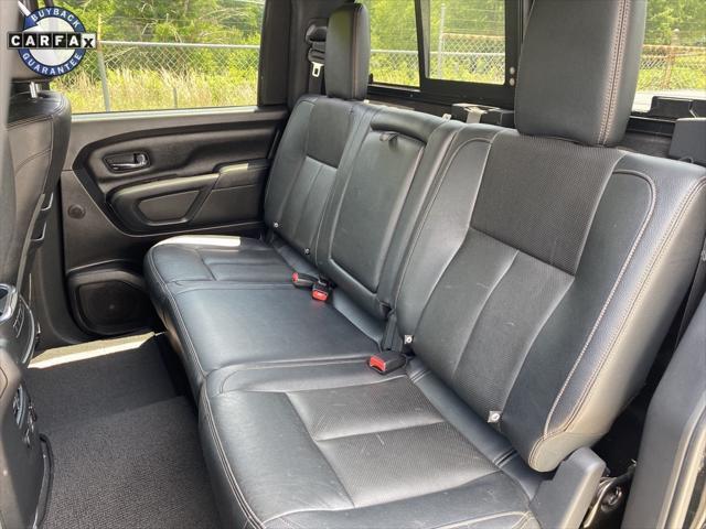 used 2019 Nissan Titan XD car, priced at $29,616
