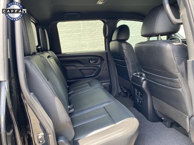 used 2019 Nissan Titan XD car, priced at $29,616