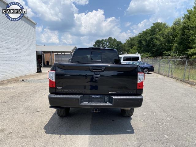 used 2019 Nissan Titan XD car, priced at $29,616
