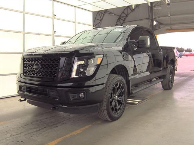 used 2019 Nissan Titan XD car, priced at $31,242