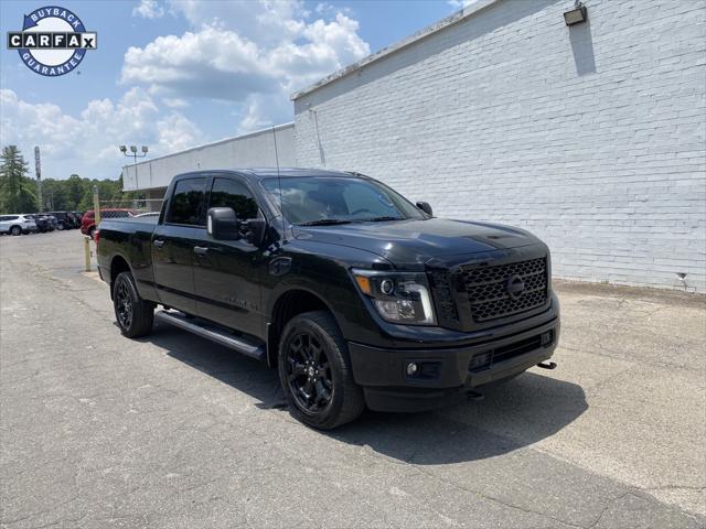 used 2019 Nissan Titan XD car, priced at $29,616
