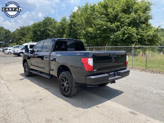 used 2019 Nissan Titan XD car, priced at $29,616