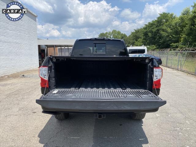 used 2019 Nissan Titan XD car, priced at $29,616