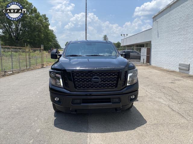 used 2019 Nissan Titan XD car, priced at $29,616