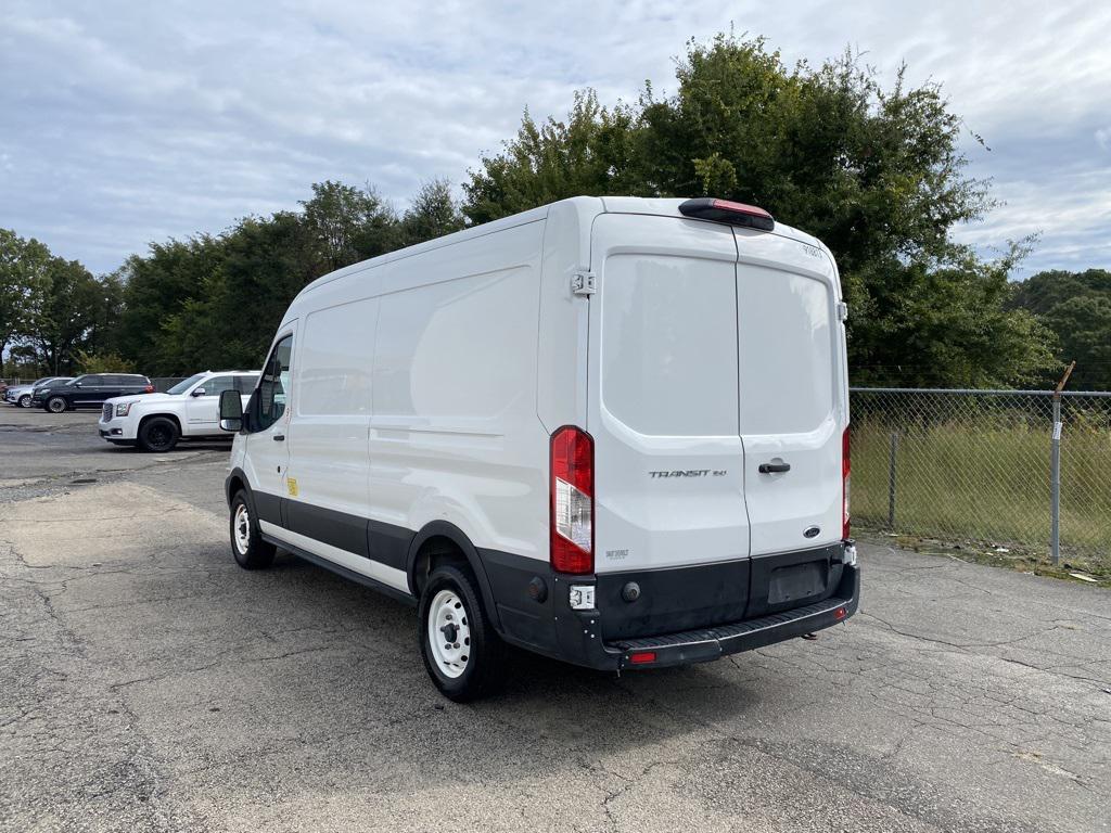 used 2019 Ford Transit-150 car, priced at $17,609