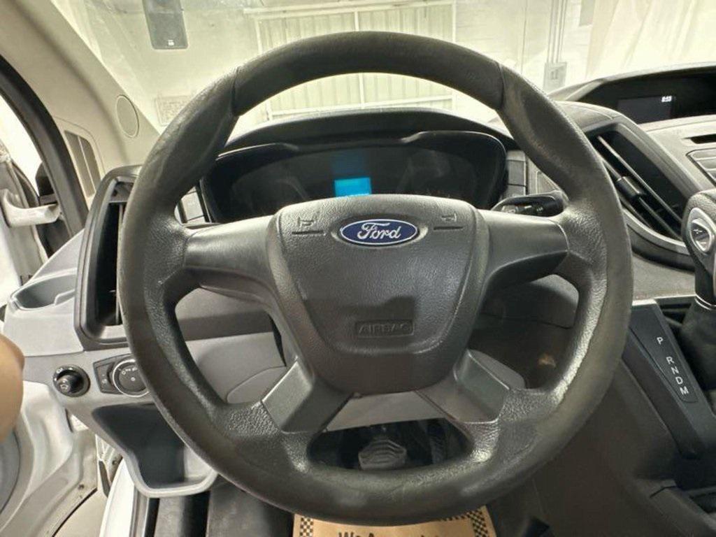 used 2019 Ford Transit-150 car, priced at $18,818