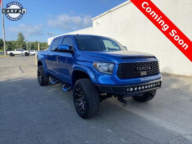 used 2018 Toyota Tundra car, priced at $39,985