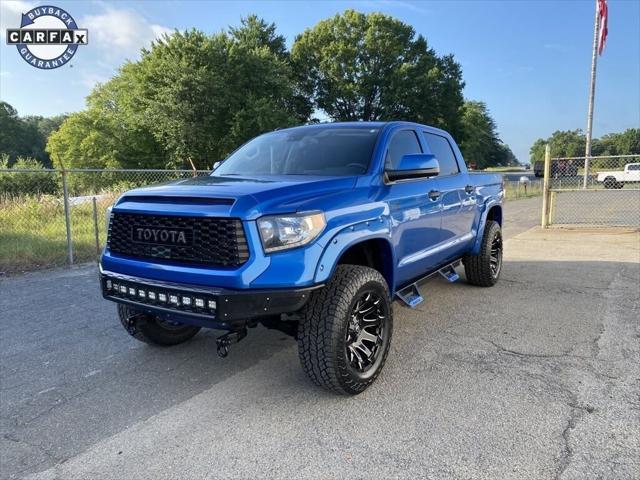 used 2018 Toyota Tundra car, priced at $39,985