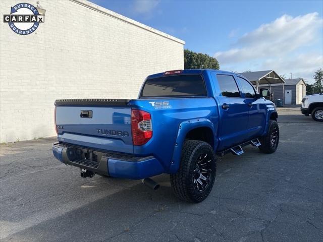 used 2018 Toyota Tundra car, priced at $39,985