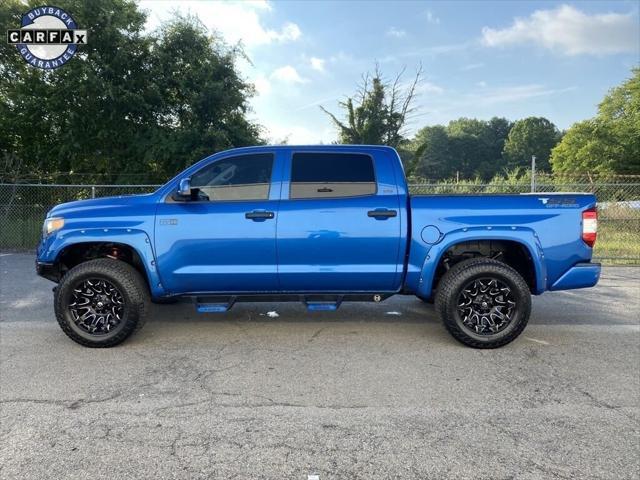 used 2018 Toyota Tundra car, priced at $39,985