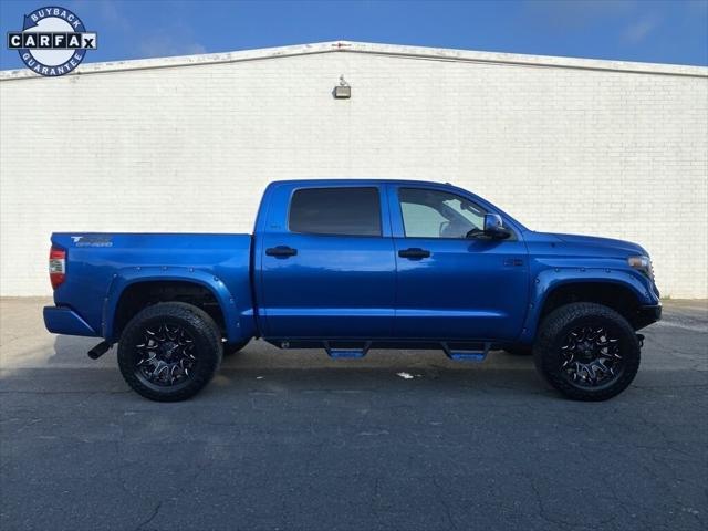 used 2018 Toyota Tundra car, priced at $39,985