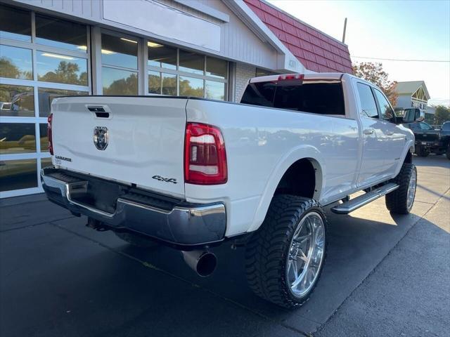 used 2020 Ram 2500 car, priced at $48,985