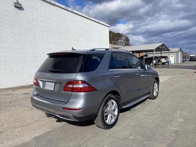 used 2013 Mercedes-Benz M-Class car, priced at $13,999