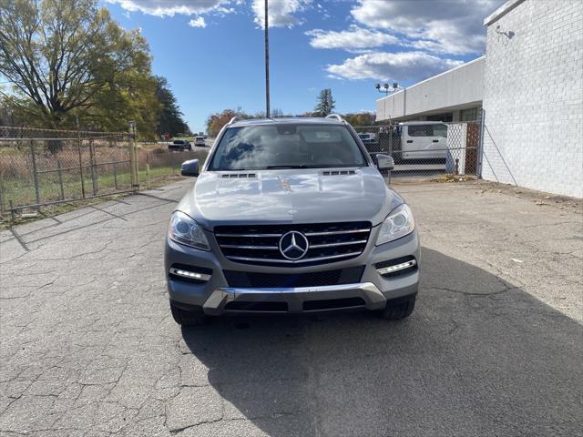 used 2013 Mercedes-Benz M-Class car, priced at $13,999