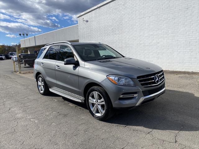 used 2013 Mercedes-Benz M-Class car, priced at $13,999