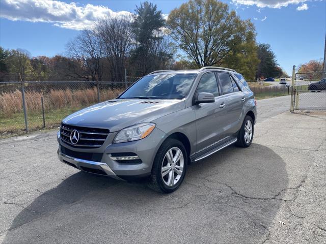 used 2013 Mercedes-Benz M-Class car, priced at $13,999