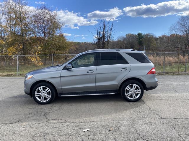 used 2013 Mercedes-Benz M-Class car, priced at $13,999