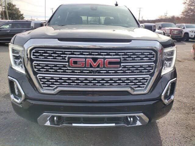 used 2021 GMC Sierra 1500 car, priced at $42,985