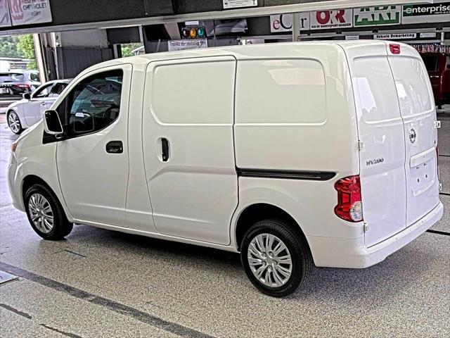 used 2018 Nissan NV200 car, priced at $13,631
