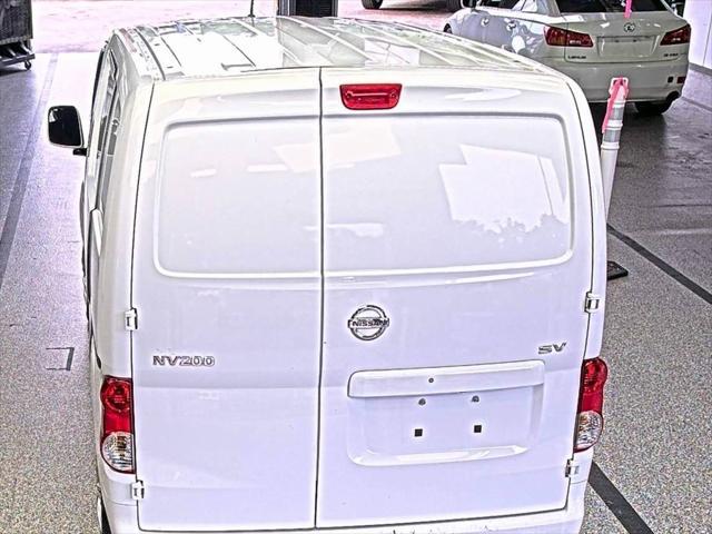 used 2018 Nissan NV200 car, priced at $13,631