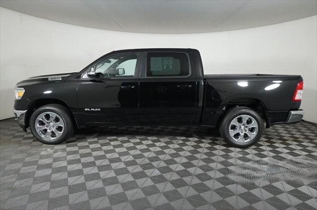 used 2021 Ram 1500 car, priced at $33,985