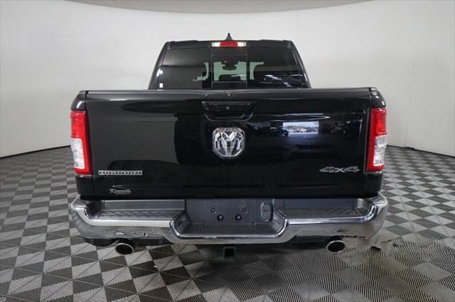 used 2021 Ram 1500 car, priced at $33,985