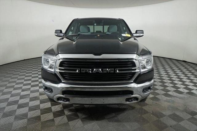 used 2021 Ram 1500 car, priced at $33,985