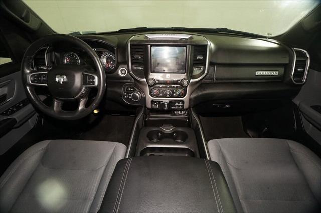 used 2021 Ram 1500 car, priced at $33,985