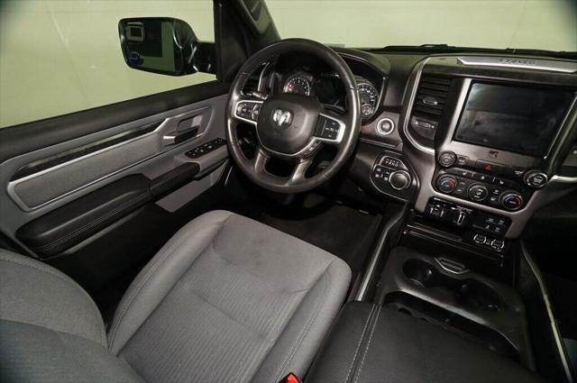 used 2021 Ram 1500 car, priced at $33,985