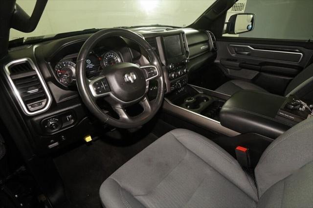 used 2021 Ram 1500 car, priced at $33,985