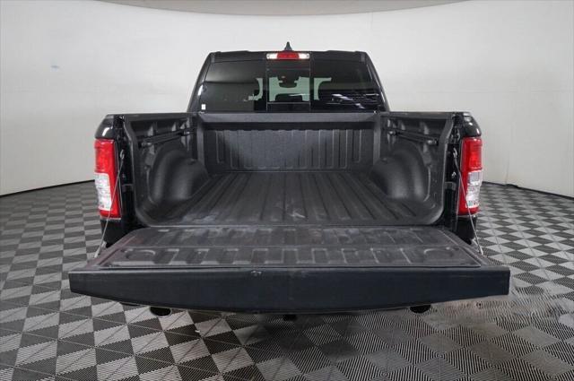 used 2021 Ram 1500 car, priced at $33,985