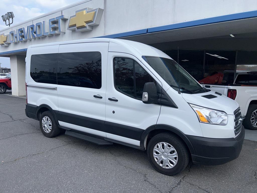 used 2019 Ford Transit-150 car, priced at $26,554
