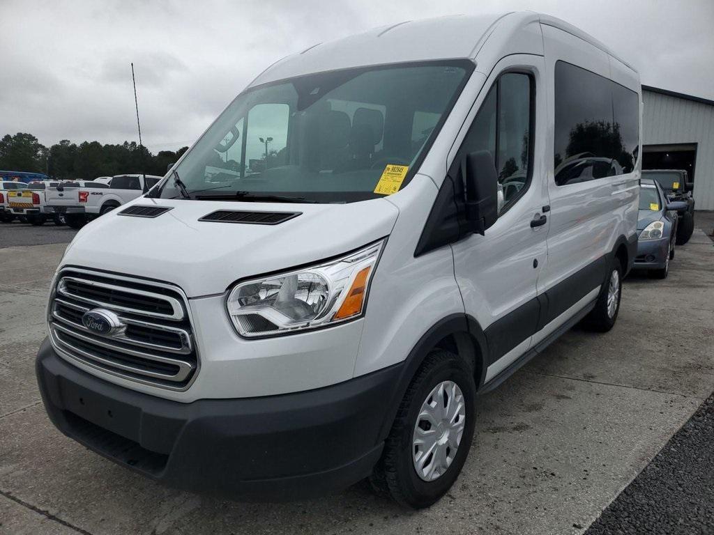 used 2019 Ford Transit-150 car, priced at $26,554