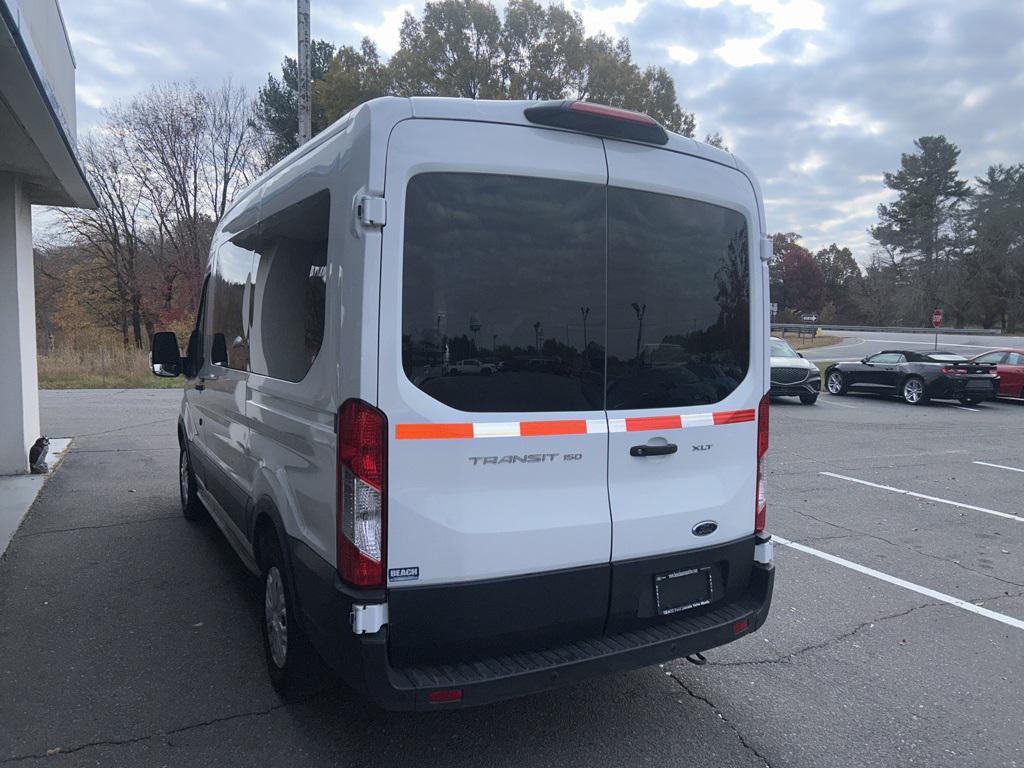 used 2019 Ford Transit-150 car, priced at $26,554