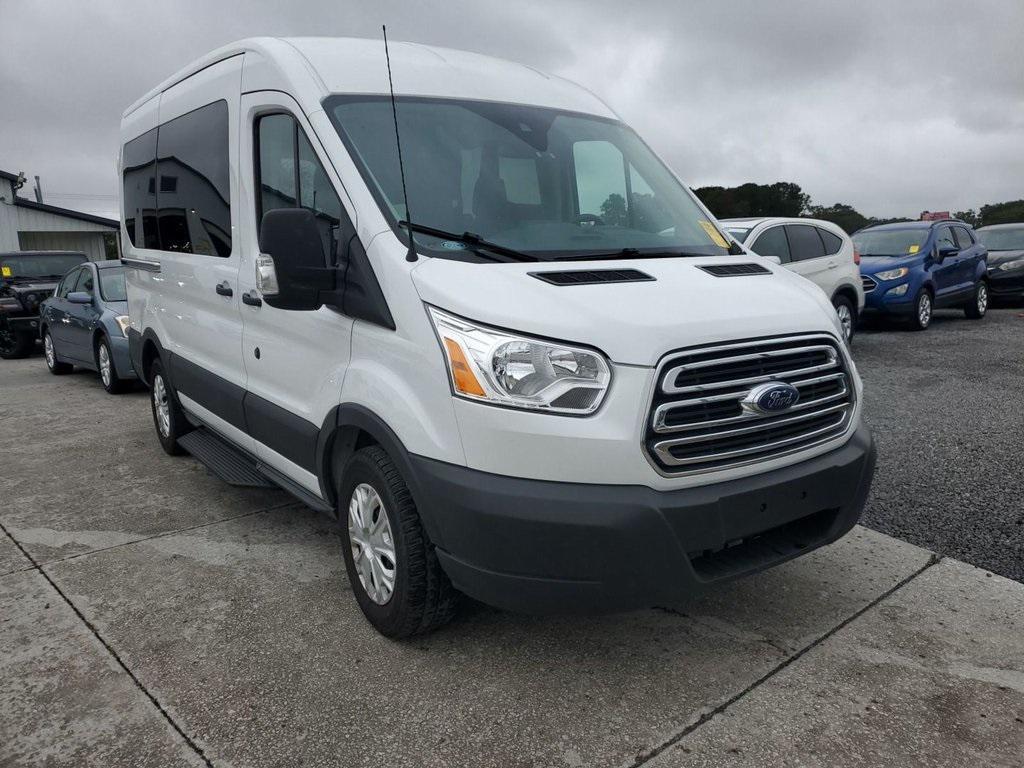 used 2019 Ford Transit-150 car, priced at $26,554
