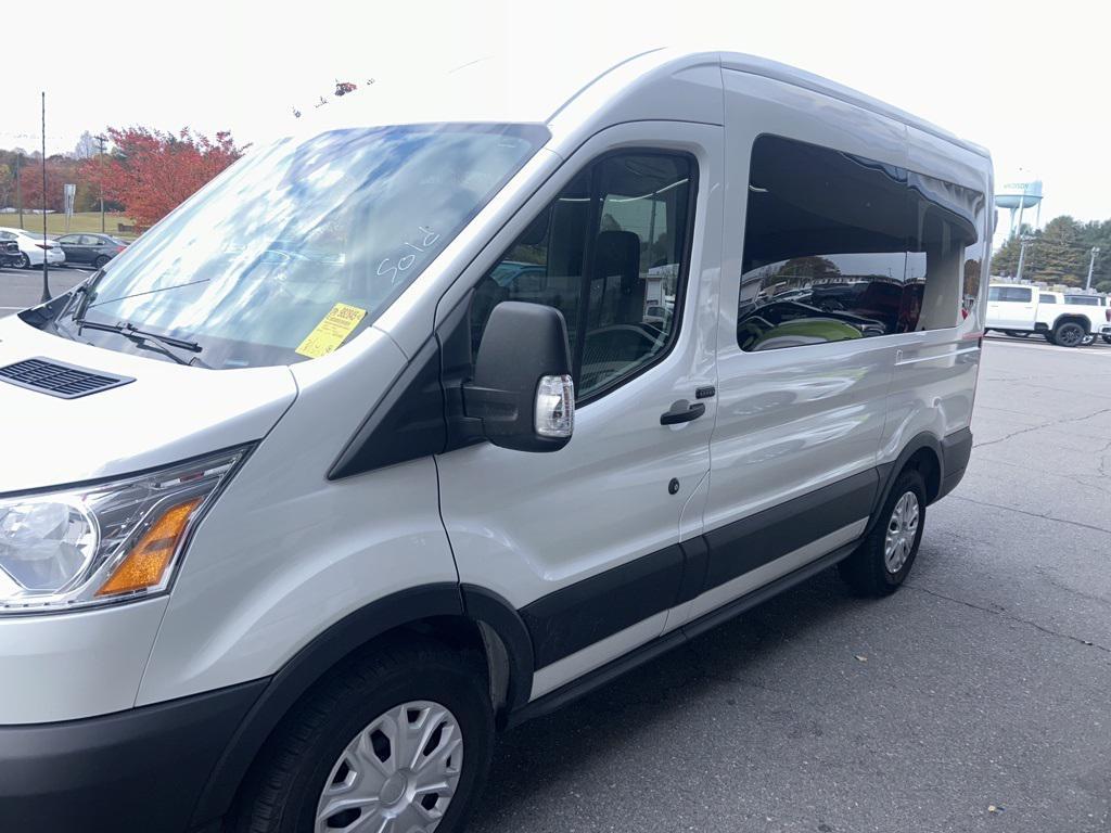 used 2019 Ford Transit-150 car, priced at $26,554