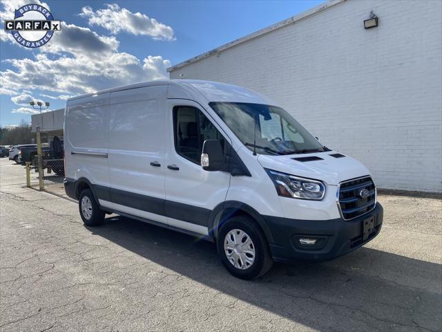 used 2022 Ford Transit-350 car, priced at $29,995