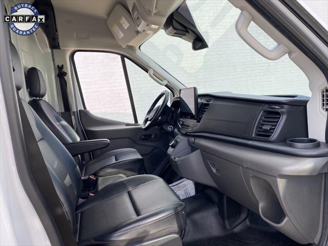 used 2022 Ford Transit-350 car, priced at $29,995