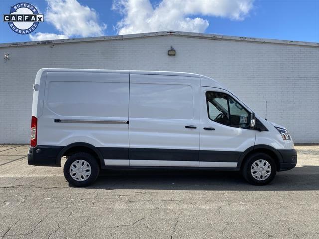 used 2022 Ford Transit-350 car, priced at $29,995