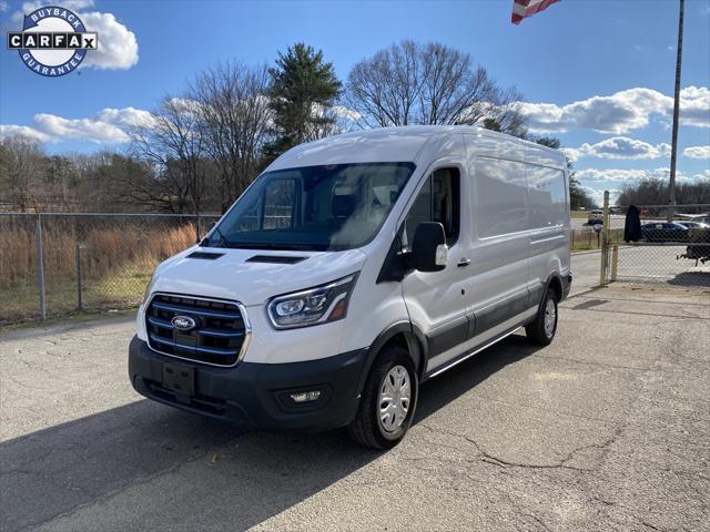 used 2022 Ford Transit-350 car, priced at $29,995