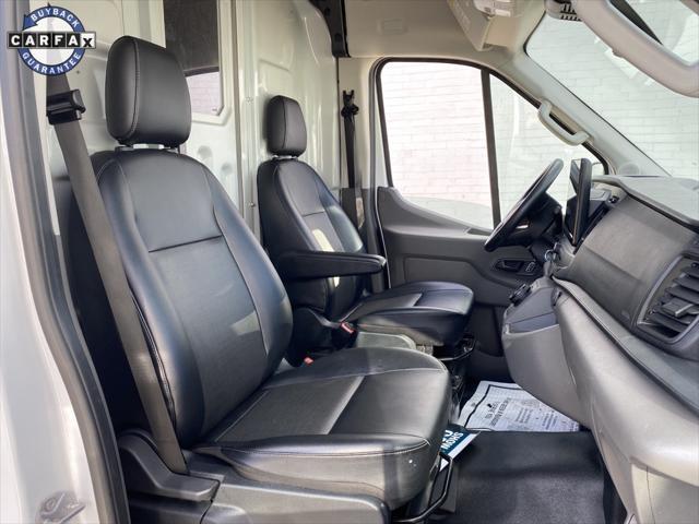 used 2022 Ford Transit-350 car, priced at $29,995