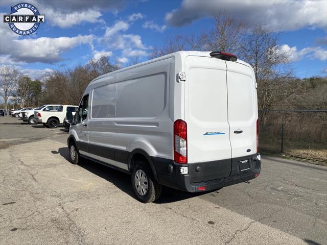 used 2022 Ford Transit-350 car, priced at $29,995