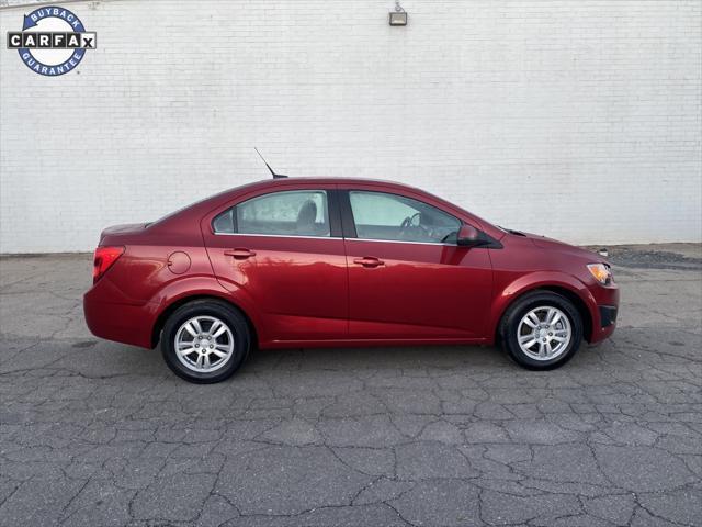 used 2013 Chevrolet Sonic car, priced at $5,491