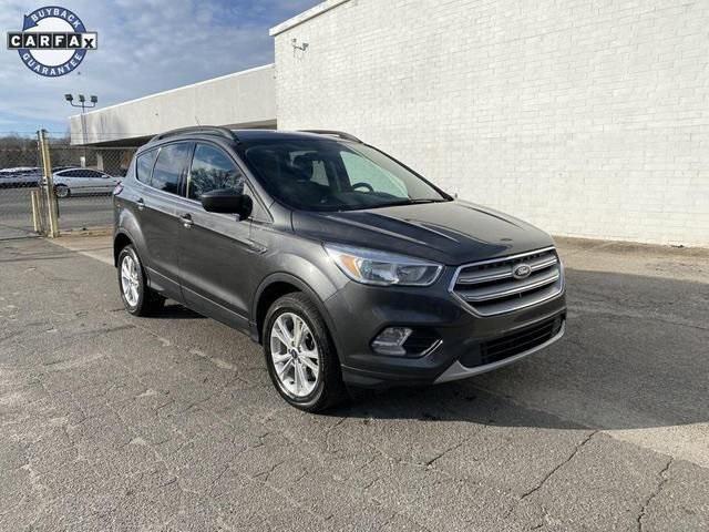 used 2018 Ford Escape car, priced at $10,519