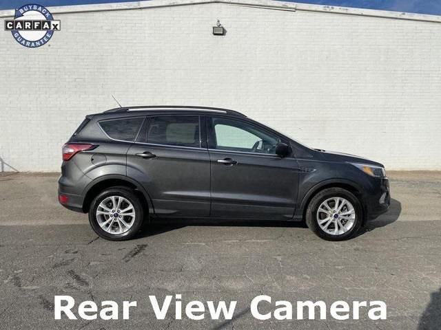 used 2018 Ford Escape car, priced at $11,967