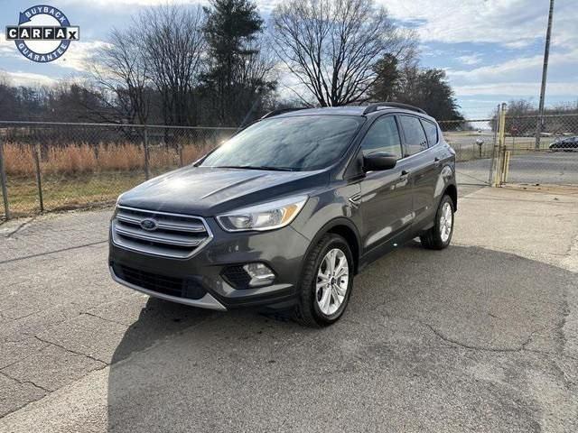 used 2018 Ford Escape car, priced at $10,519